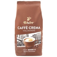 Tchibo Caffe Crema Vollmundig zrnková káva 1kg Tchibo Caffe Crema Vollmundig zrnková káva 1kg