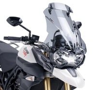 PUIG TOURING GLASS TRIUMPH TIGER 800/ XC 11-17 PUIG TOURING GLASS TRIUMPH TIGER 800/ XC 11-17
