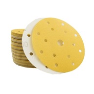 BRÚSNY KOTÚČ 150MM SO VELCRO - 50 ks. 15 otvorov BRÚSNY KOTÚČ 150MM SO VELCRO - 50 ks. 15 otvorov