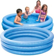 Záhradný bazén pre deti nafukovací bazénik 168cm