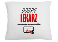 VANKÚŠ + HRNČEK NA LEKÁRSKU - DARČEK VANKÚŠ + HRNČEK NA LEKÁRSKU - DARČEK