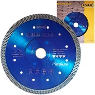 ADIAM FLIESE MUSIC mramorový žulový kotúč 115mm ADIAM FLIESE MUSIC mramorový žulový kotúč 115mm