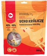 MACEDANÉ ZAJÍČKO PLNENÉ KAČIČKOU 500G MACEDANÉ ZAJÍČKO PLNENÉ KAČIČKOU 500G