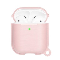 SILIKÓNOVÉ POUZDRO NA AIRPODÁKY 1/2 RUŽOVÉ RUŽOVÉ SILIKÓNOVÉ POUZDRO NA AIRPODÁKY 1/2 RUŽOVÉ RUŽOVÉ