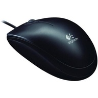 LOGITECH B100 USB myš čierna 910-003357 LOGITECH B100 USB myš čierna 910-003357