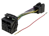 Rádiový adaptérový kábel Mercedes triedy C (W203) Rádiový adaptérový kábel Mercedes triedy C (W203)