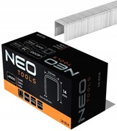 NEO Sponky pozinkované Typ 80, dĺžka 14mm, 4000 ks NEO Sponky pozinkované Typ 80, dĺžka 14mm, 4000 ks