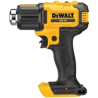 DEWALT AKUMULÁTOROVÁ TEPELNÁ PIŠTOĽ XR 18V ​​​​0*AH