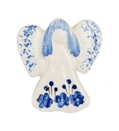 Anjelský magnet, darček, darček, FAIENCE, Włocławek Anjelský magnet, darček, darček, FAIENCE, Włocławek