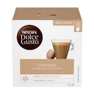 Kapsuly Nescafe Dolce Gusto Cortado 30 ks Kapsuly Nescafe Dolce Gusto Cortado 30 ks