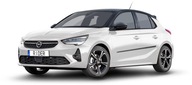 Bočné lišty Opel Corsa F, 2019-,
