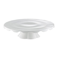 Porcelánový tanier Crema na nohe, 30 cm AMBITION Porcelánový tanier Crema na nohe, 30 cm AMBITION