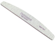 25 x ČLNÍKOVÝ PILNÍK 100/180 zebra šedá PROFESSIONAL 25 x ČLNÍKOVÝ PILNÍK 100/180 zebra šedá PROFESSIONAL