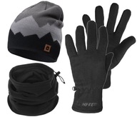 PÁNSKY ZIMNÝ ČIAPOK, RUKAVICE, POLAR HI-TEC SUKŇA L/XL PÁNSKY ZIMNÝ ČIAPOK, RUKAVICE, POLAR HI-TEC SUKŇA L/XL