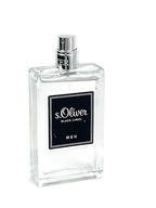 S.Oliver Black Label Men 50ml Edt fľaša bez korku S.Oliver Black Label Men 50ml Edt fľaša bez korku