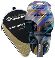 DONIC CarboTec 7000 stolnotenisová raketa s obalom DONIC CarboTec 7000 stolnotenisová raketa s obalom
