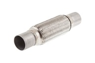 Flexibilný konektor, výfukový flexibilný konektor, tlmič vibrácií, 52x200 Flexibilný konektor, výfukový flexibilný konektor, tlmič vibrácií, 52x200