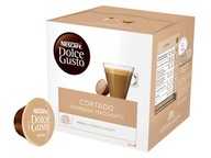 Kapsuly NESCAFE Dolce Gusto Cortado Kapsuly NESCAFE Dolce Gusto Cortado