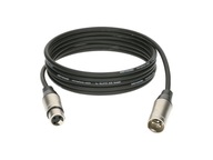 Klotz GREYHOUND mikrofón XLR-XLR 3m Klotz GREYHOUND mikrofón XLR-XLR 3m