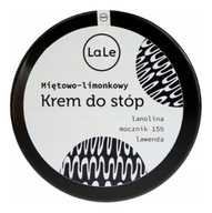 La-Le Foot krém s lanolínom a ureou 100 ml La-Le Foot krém s lanolínom a ureou 100 ml