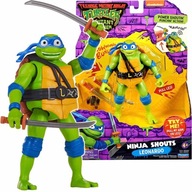 TEENAGE NINJA TURTLES Postava SOUND LEONARDO TEENAGE NINJA TURTLES Postava SOUND LEONARDO