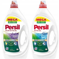 Persil Set Gél Levanduľa Silan 166pr 2 x 4L Persil Set Gél Levanduľa Silan 166pr 2 x 4L