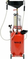 YATO SINKER PNEUMATICKÉ SÁVANIE 70L YATO SINKER PNEUMATICKÉ SÁVANIE 70L