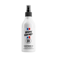 Shiny Garage Leather QD 250ml - prostriedok na čistenie a ochranu kože Shiny Garage Leather QD 250ml - prostriedok na čistenie a ochranu kože