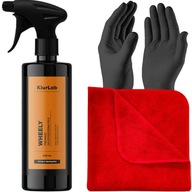 KiurLab Wheely 500ml kvapalina na čistenie diskov KiurLab Wheely 500ml kvapalina na čistenie diskov