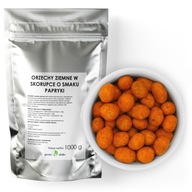 ARAŠIDY OBALENÉ v paprike, arašidy 1kg ARAŠIDY OBALENÉ v paprike, arašidy 1kg