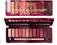 Paletka očných tieňov EVELINE RUBY GLAMOUR 12 očných tieňov Paletka očných tieňov EVELINE RUBY GLAMOUR 12 očných tieňov