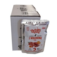 TufTuf Hovädzie a tekvicové vrecúško 100 g x 10 ks. TufTuf Hovädzie a tekvicové vrecúško 100 g x 10 ks.