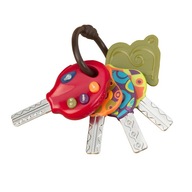 Luc Keys B. Toys kľúče od auta Luc Keys B. Toys kľúče od auta