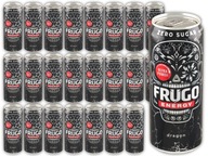 24 x FRUGO Energy DRAGON Fruit & Chilli Zero Cukor Added 330 ml sýtený nápoj. 24 x FRUGO Energy DRAGON Fruit & Chilli Zero Cukor Added 330 ml sýtený nápoj.