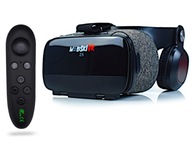 Okuliare Google VR pre filmové hry + diaľkové ovládanie BT pre slúchadlá Okuliare Google VR pre filmové hry + diaľkové ovládanie BT pre slúchadlá