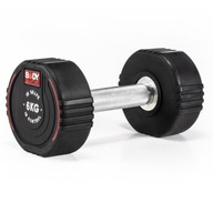 Cvičebná činka činka, oceľ TPU BS 6KG Cvičebná činka činka, oceľ TPU BS 6KG