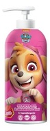 Sprchový gél Paw Patrol Skye 2v1 Jahoda Sprchový gél Paw Patrol Skye 2v1 Jahoda