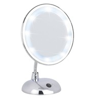 LED KOZMETICKÉ ZRKADLO Zväčšovacie WENKO LED KOZMETICKÉ ZRKADLO Zväčšovacie WENKO