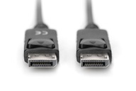 Prepojovací kábel Digitus DisplayPort so západkou Prepojovací kábel Digitus DisplayPort so západkou