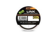 FOX EDGES LINK TRANS KHAKI MONO 0,53MM 25LB