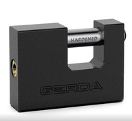 Gerda liatinový visiaci zámok 70mm Gerda liatinový visiaci zámok 70mm