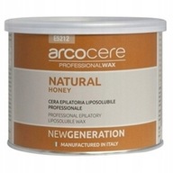 ARCOCERE DEPILAČNÝ VOSK V KONZE 400ml - MED