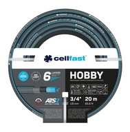 Cellfast HOBBY ATS2 hadica záhradná 3/4 20m 16-222 Cellfast HOBBY ATS2 hadica záhradná 3/4 20m 16-222