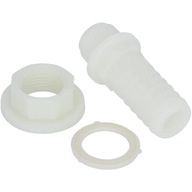 Konektor, priechodka, konektor karavanu na vodu, 25 mm Konektor, priechodka, konektor karavanu na vodu, 25 mm