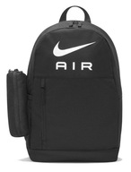 Školský batoh NIKE Air Sporty Urban 20L s peračníkom, Black Školský batoh NIKE Air Sporty Urban 20L s peračníkom, Black