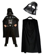 Plášť + maska ​​Lord Vader Star Wars oblečenie