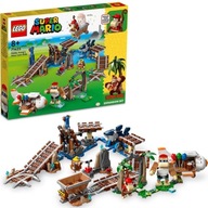 LEGO Super Mario Diddy Kong's Auto Ride 71425 LEGO Super Mario Diddy Kong's Auto Ride 71425