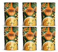 6 x Hrachová polievka s klobásou 450 g JemyJemy 6 x Hrachová polievka s klobásou 450 g JemyJemy