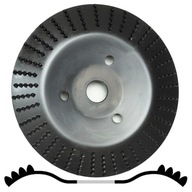 RAŠPĽOVÁ FRÉZA RAŠPLE TARPOL T-22 180 mm