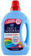 Felce Azzurra gél na umývanie tekutý 32pr farba 1.595L IT Felce Azzurra gél na umývanie tekutý 32pr farba 1.595L IT